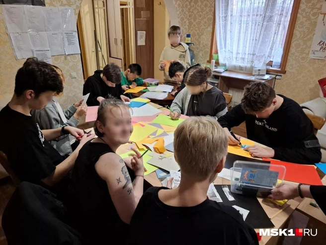 Источник: читатель MSK1.RU