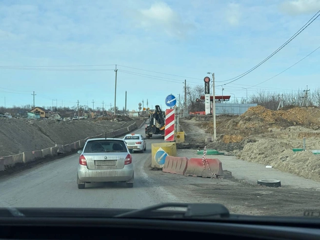 Дороги в Суворовском основательно не ремонтировались более 10 лет | Источник: suvorovskiyzhk / T.me