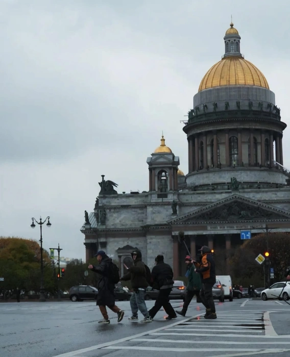 Кино снимали в России и США | Источник: Иван Красиков