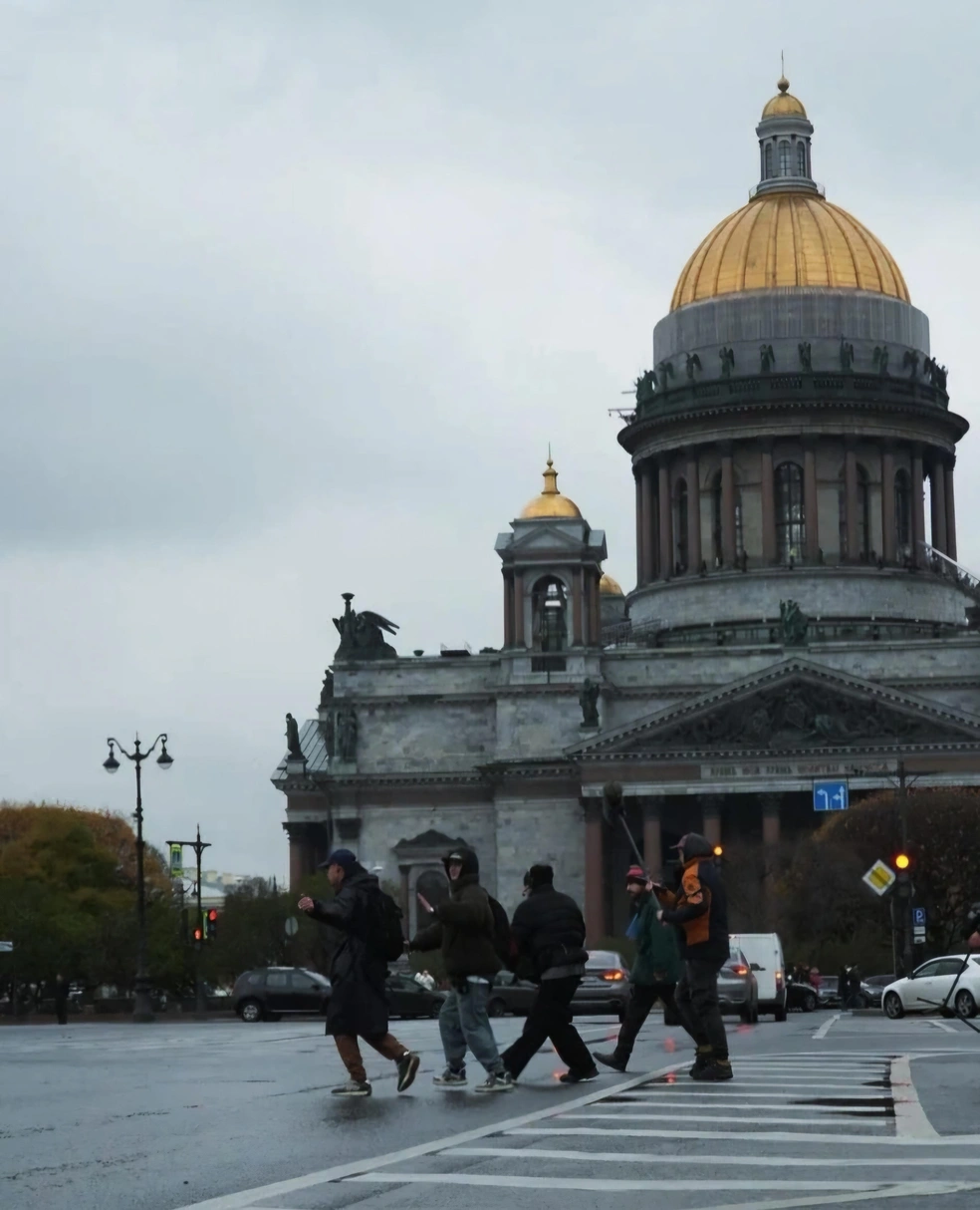 Кино снимали в России и США | Источник: Иван Красиков