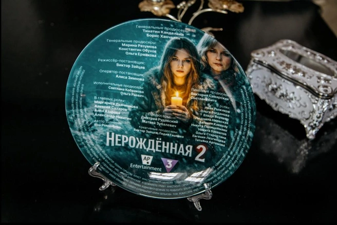 Съемки нового сериала с участием актера из Сургута начались совсем недавно | Источник: пресс-служба ТВ-3