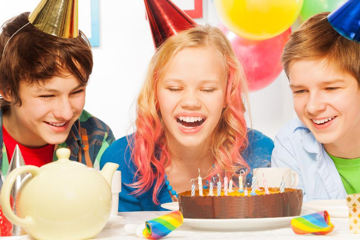 Как организовать тематический день рождения для ребенка