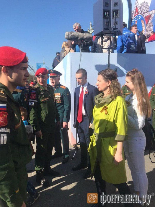 Источник: Юлия Никитина/"Фонтанка.ру"