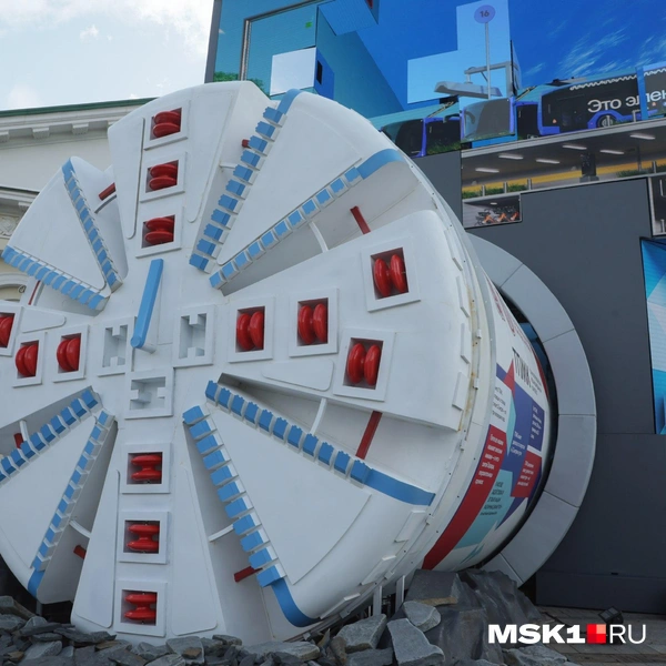 Источник: Дмитрий Толстошеев / MSK1.RU