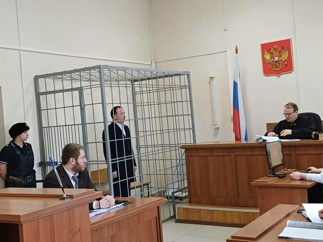 Параллельно Игоря Лаврентьева пытаются банкротить | Источник: Белоярский районный суд Свердловской области