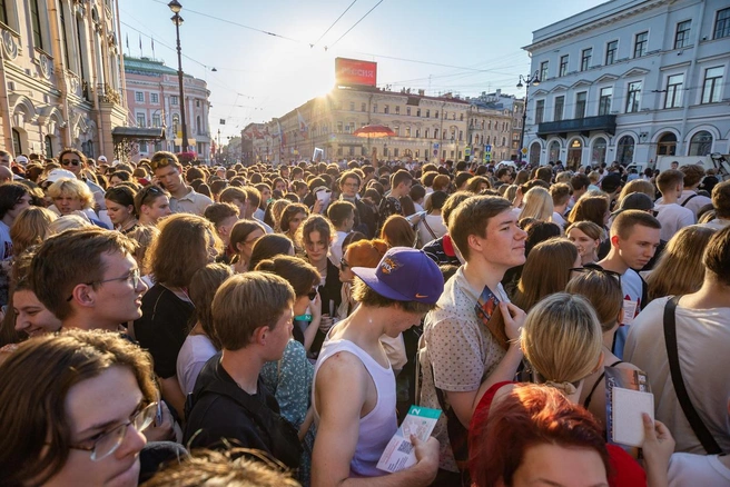 Лучшее событие Петербурга: выбираем вместе! | Источник: Aleksei Smyshliaev / iStock