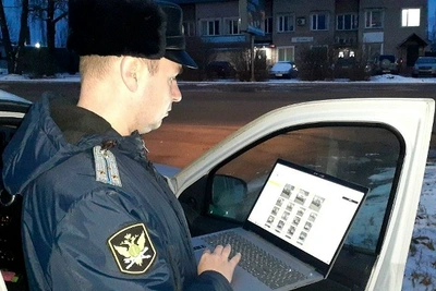 Штрафы ГАИ оплачены принудительно через арест счетов