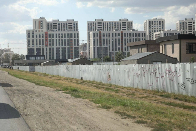 В микрорайоне Жукова расширят дорогу  | Источник: пресс-служба администрации Краснодара 