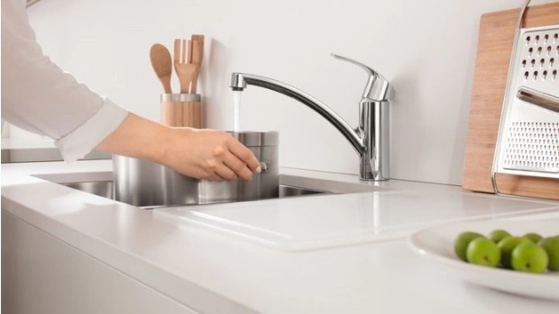 Новая кухонная серия Eurosmart от GROHE