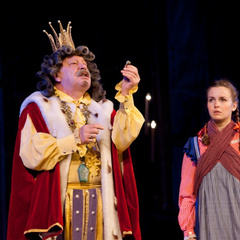«Снежная королева» в Малом театре приглашает юных зрителей