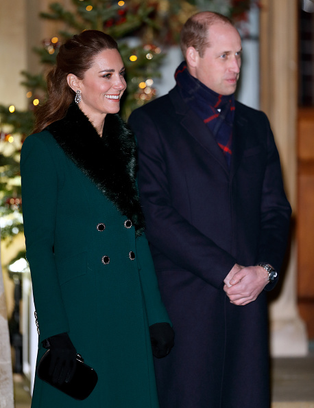 Почему Кейт Миддлтон и принц Уильям не поздравили никого с Новым годом?