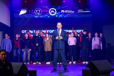 В Якутске открылся молодежный центр «Патриот» для спорта и общения