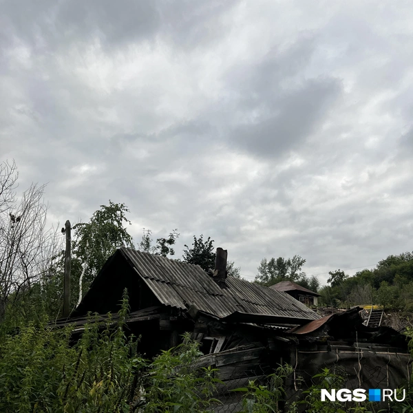Примерно такая разруха рисуется в воображении, когда читаешь Александра Солженицына | Источник: Алёна Золотухина / NGS.RU
