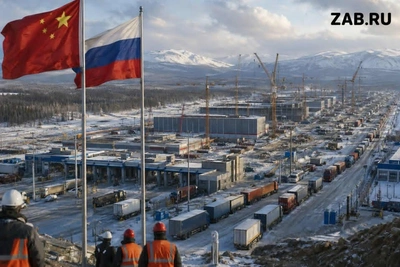 Соглашение с КНР на 4,1 млрд подписано в Забайкалье