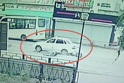 Пьяный водитель сбил велосипедистку на «зебре» в Кувандыке