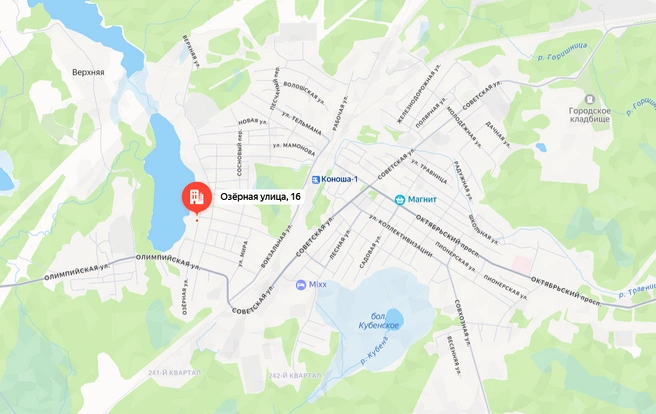 Источник: Yandex.ru/maps