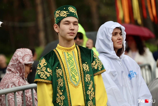 И гости были не только из Челябинска | Источник: Михаил Шилкин