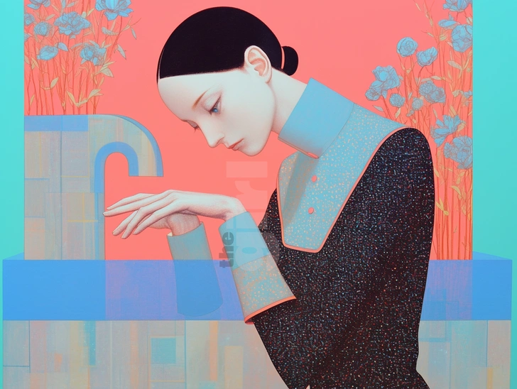 Источник: Midjourney | theGirl
