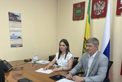 Мэр Кузнецка ответил на вопросы горожан в прямом эфире