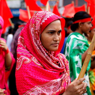 Тотальная жестокость: 3 факта о женщинах в Бангладеш, которые поражают своей беспощадностью