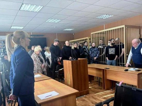 Апелляция изменила наказание двум фигурантам дела о подпольном казино | Источник: Прокуратура Волгоградской области / T.me