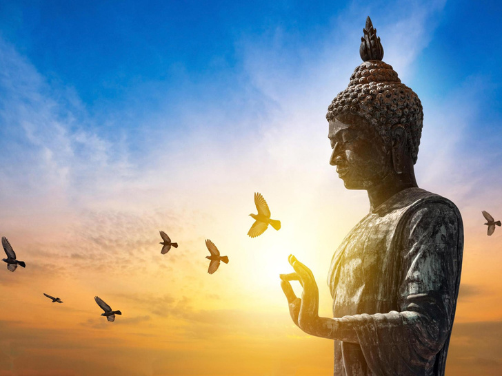 Восточная мудрость: 7 правил дзен-буддистов, которые помогут найти опору в сложные времена
