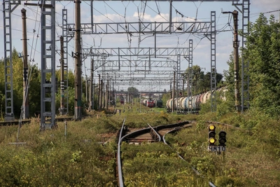 На железной дороге в Нижегородской области участились грабежи