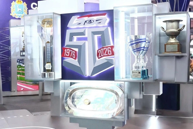 ХК «Лада», 31 августа 2026 года клуб отметит 50-летие со дня основания | Источник: ХК «Лада»