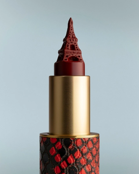 Искусство! Dries Van Noten представил помады в виде мини-скульптур | Источник: Dries Van Noten