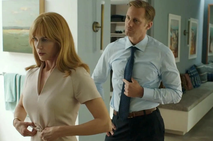 «Большая маленькая ложь» | parents.ru