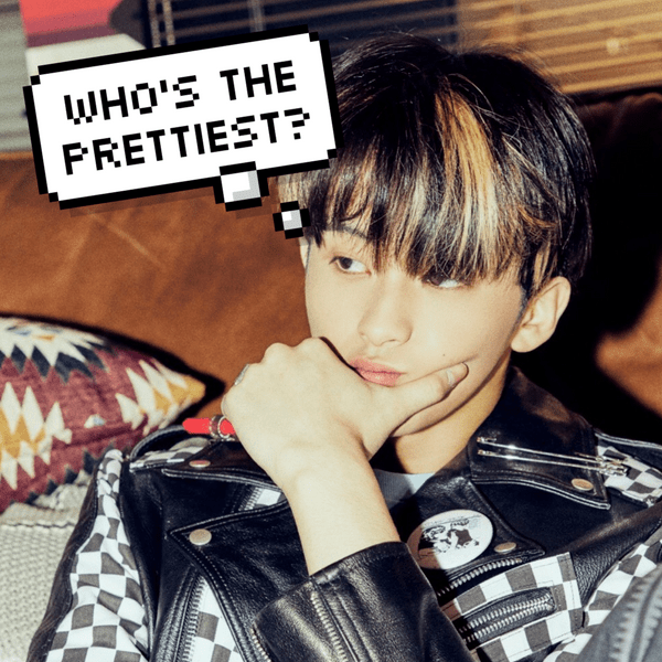 8 самых красивых k-pop айдолов-парней по мнению корейских подростков 😎