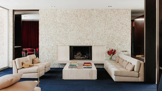 Дополнить историю: заглянем в дом 1950-х годов в Лос-Анджелесе