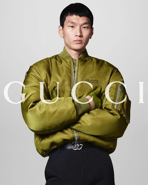 Слиман Gucci