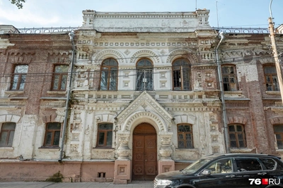 Что ждет Богадельню Вахрамеева в Ярославле