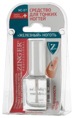 Средство для восстановления ногтей, Zinger
