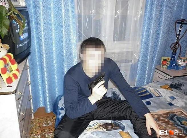 Нанял «киллеров» для избранника бывшей жены: в Екатеринбурге задержали ревнивца по кличке Наум