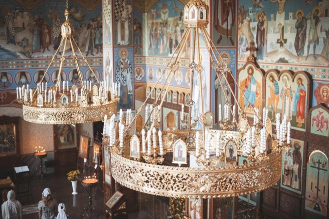 Так выглядит церковь, где снимали порноролик | Источник: public198042772 / vk.com