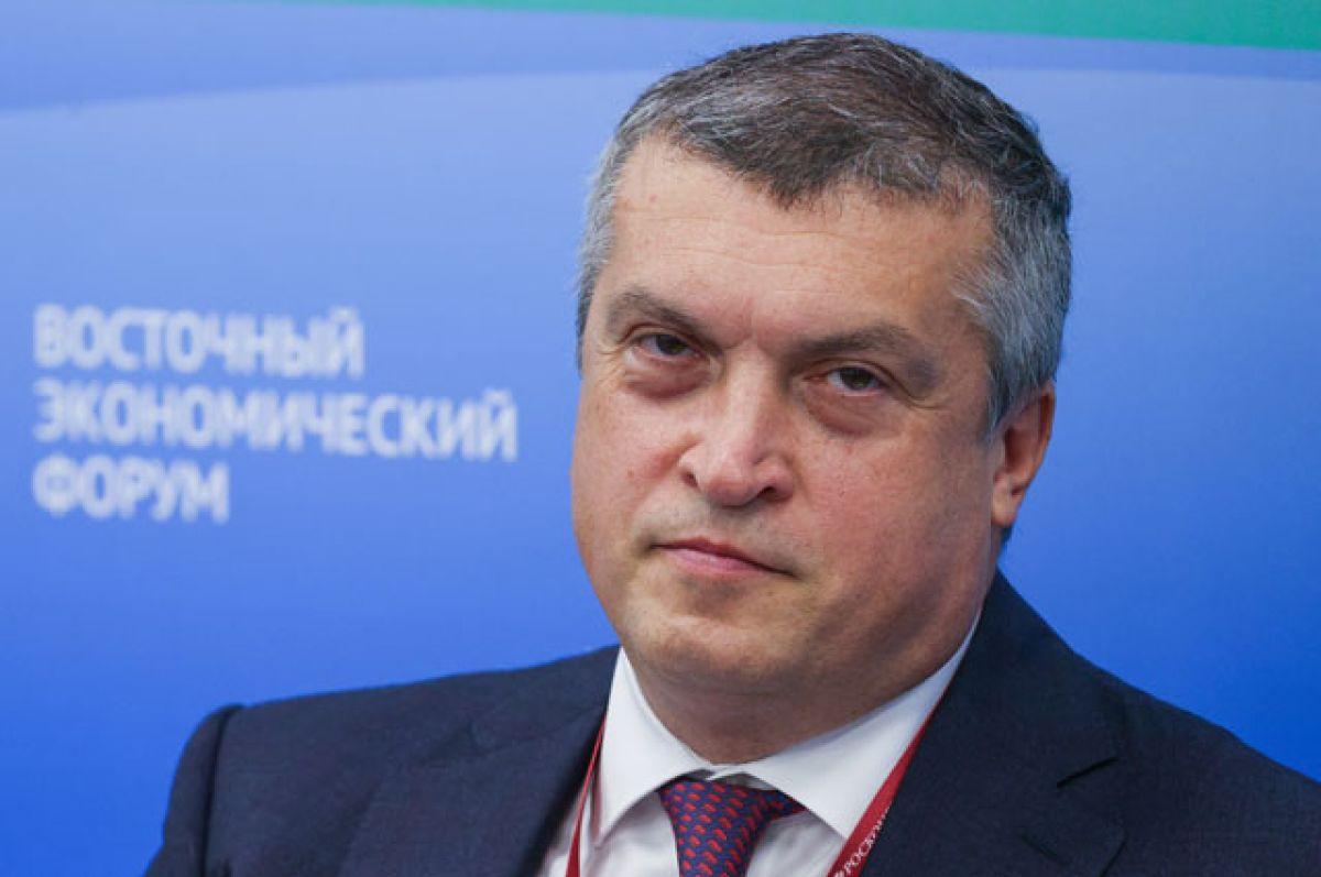 Не чужой человек. Новый приезжий зампред в правительстве Осипова — кто он