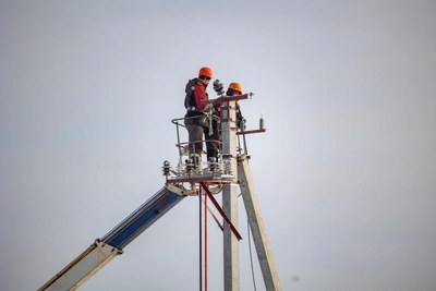 Load triggers unstable power supply near Chita