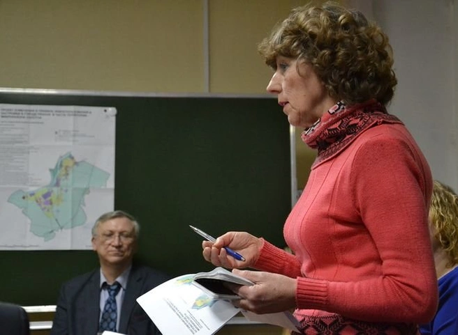В Солотче увеличат высотность и уменьшат плотность застройки | ya62.ru