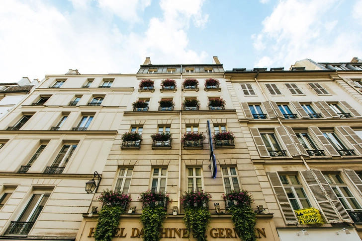 Hotel Dauphine Saint Germain (Париж)