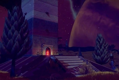 Волгоградец создал мемориал отцу в No Man's Sky
