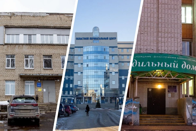 Мамы рассказали, где лучше рожать в Ярославле | Источник: Александра Мамонтова / 76.RU, Кирилл Поверинов / 76.RU