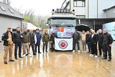 Сочи направил в Дагестан гуманитарку и спасателей МЧС