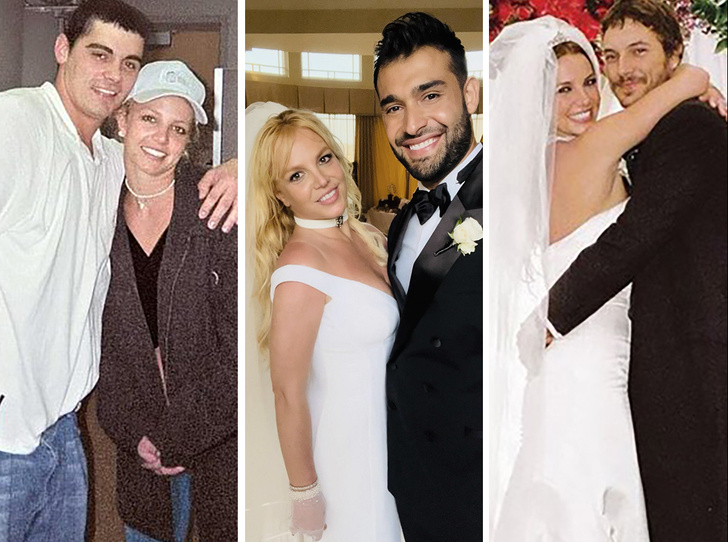 Давай поженимся: три свадьбы в жизни Бритни Спирс — выбираем лучшую