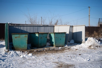 Контракт на вывоз мусора в Артеме не нашел подрядчика