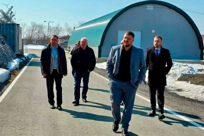 Сахалин подготовил материальный резерв к паводкам
