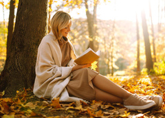 Лекарство от меланхолии: 6 литературных новинок, которые помогут полюбить осень