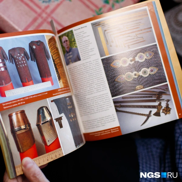 Его работы выставляли в разных музеях | Источник: Андрей Бортко / NGS.RU