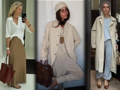«Тихая роскошь» уже устарела — теперь в моде lazy luxury